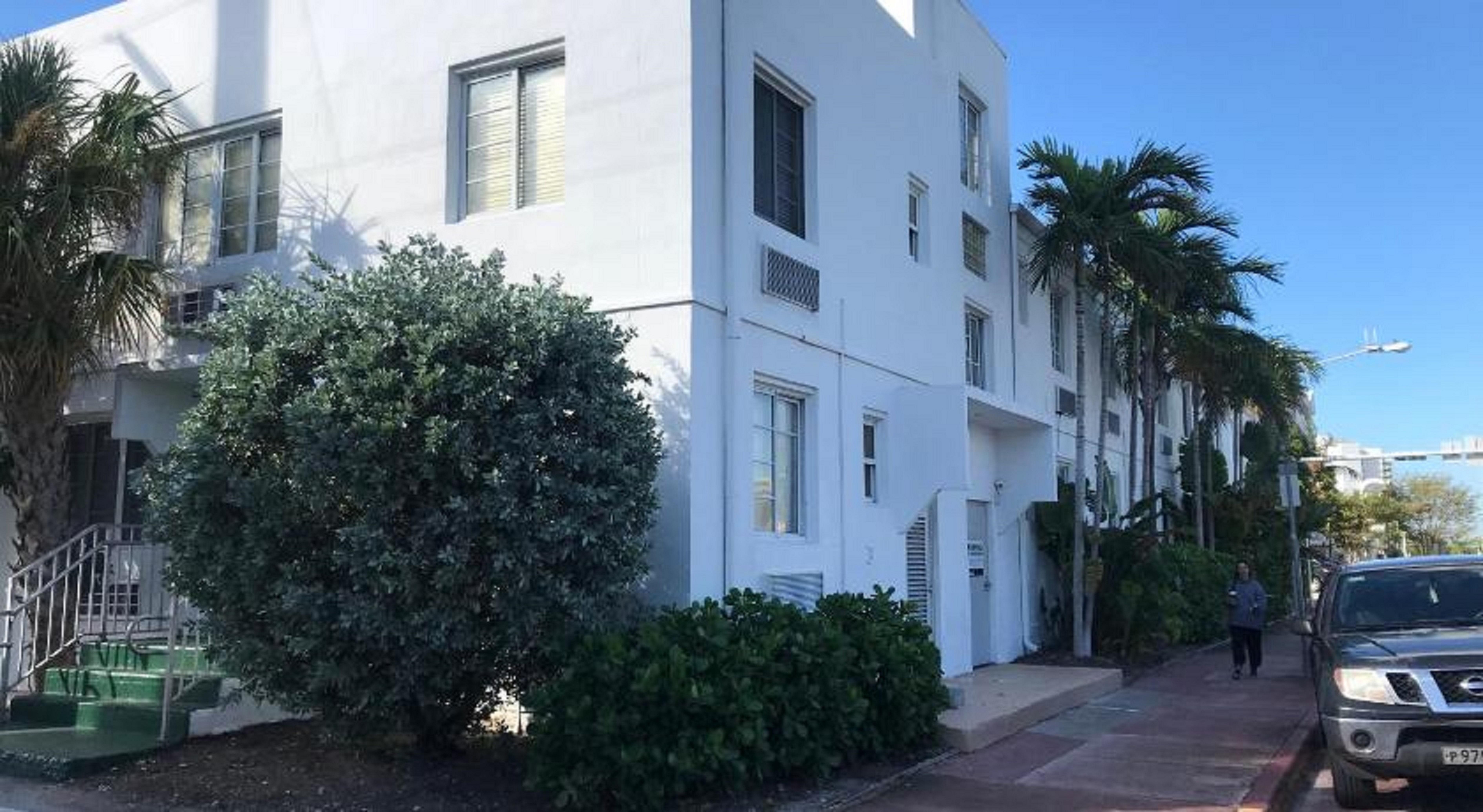 Harding Miami Beach Apartments Exteriér fotografie